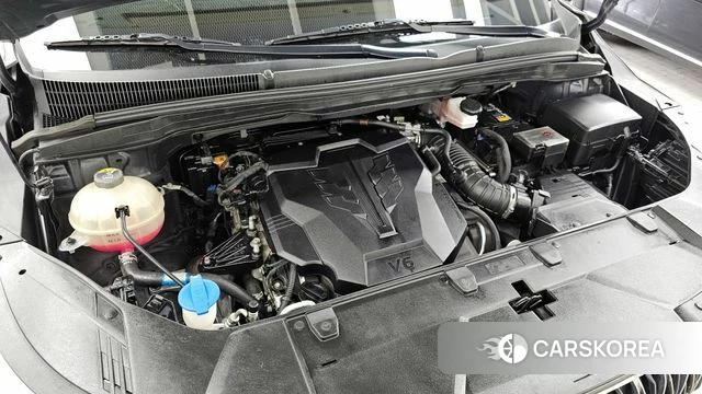 Kia Carnival 4th generation id 3827764 из Кореи 16