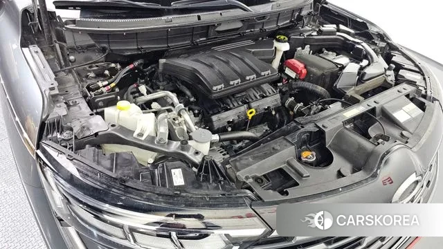 Renault Korea (Samsung) The New QM6 id 3770065 из Кореи 16