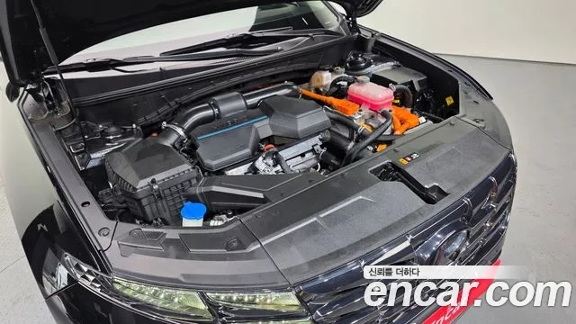 Hyundai Tucson Hybrid (NX4) id 2945142 из Кореи 16