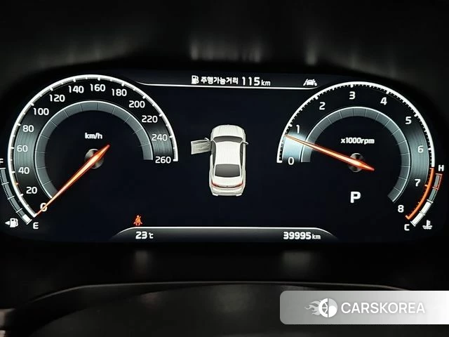 Kia K7 Premier id 4416541 из Кореи 15