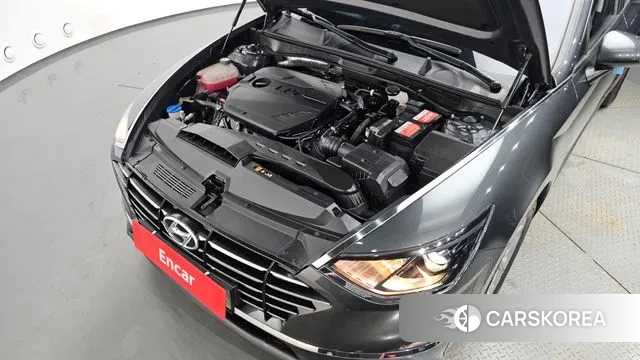 Hyundai Sonata (DN8) id 3174696 из Кореи 16