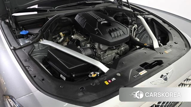 Genesis G70 id 4294656 из Кореи 30