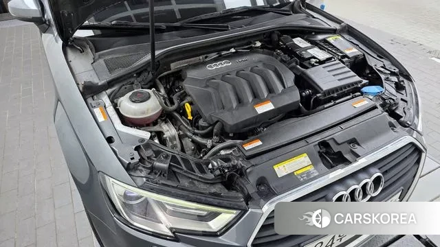 Audi New A3 id 2966533 из Кореи 16