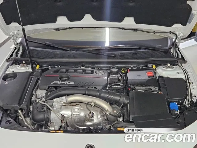 Mercedes-Benz A-Class W177 id 2906957 из Кореи 16