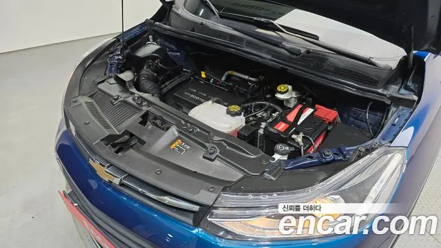 Chevrolet (GM Daewoo) The New Trax id 2797844 из Кореи 16