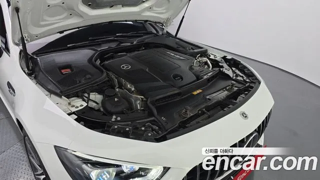 Mercedes-Benz AMG GT id 2823810 из Кореи 16