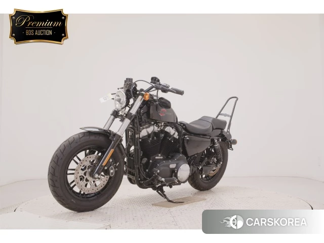 Harley-Davidson Sportster 48 XL1200X 2022 из Японии, фото 4