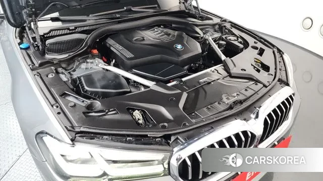 BMW 5 Series (G30) id 3528864 из Кореи 16