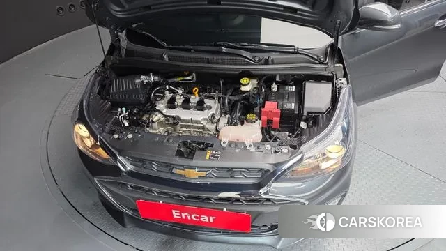 Chevrolet (GM Daewoo) The New Spark id 3540585 из Кореи 16