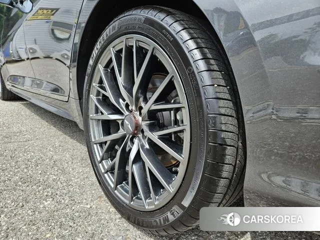 Genesis G80 id 3582810 из Кореи 15