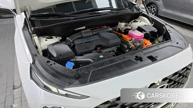 Hyundai The New Santa Fe id 2985028 из Кореи 16