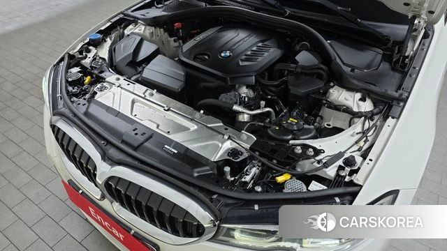 BMW 3 Series (G20) id 4303442 из Кореи 26