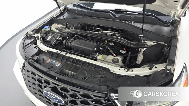 Ford Explorer 6th Generation id 4872471 из Кореи 16