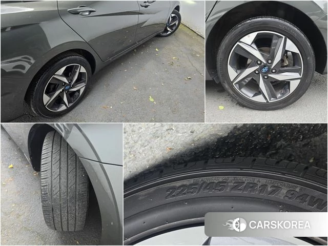 Hyundai Avante (CN7) id 4594832 из Кореи 16