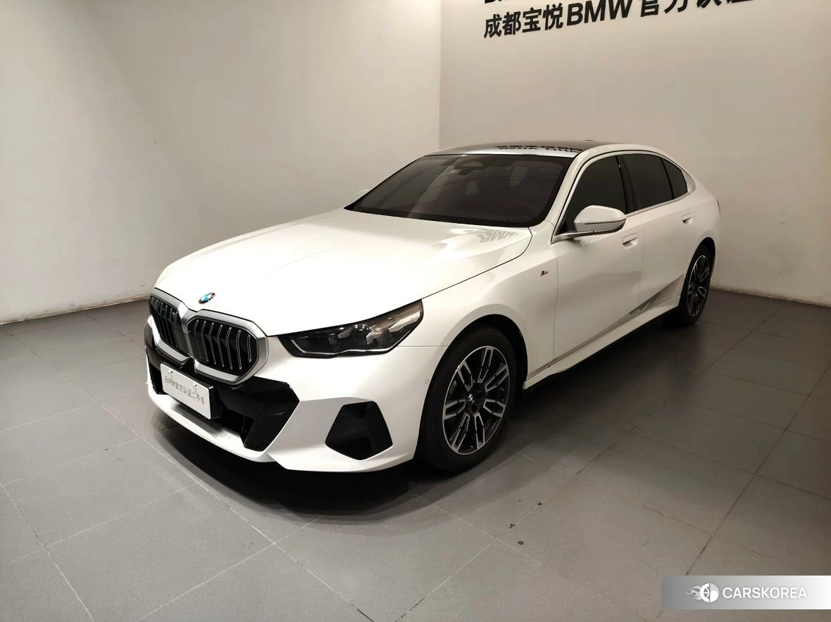 BMW 5 series id 4512782 из Китая 8