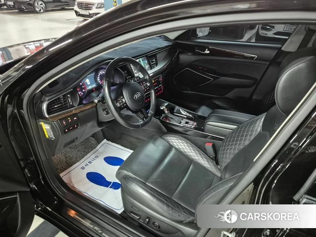 Kia Come New K7 id 4233221 из Кореи 16