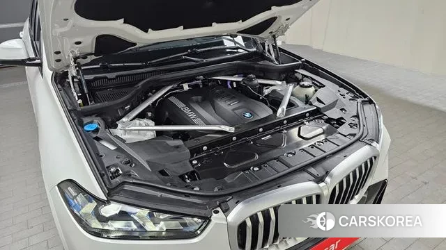 BMW X5 (G05) id 3775764 из Кореи 16