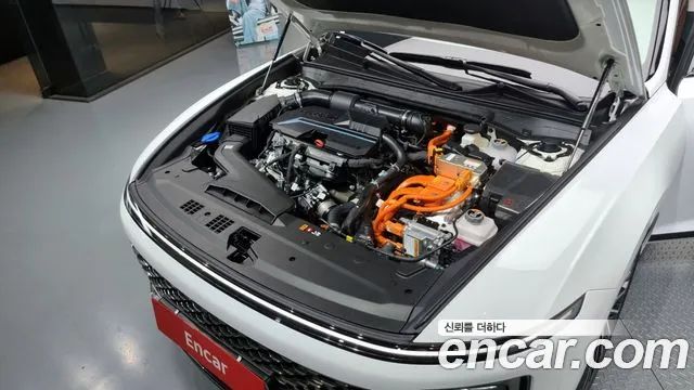 Hyundai Grandeur Hybrid (GN7) id 2728746 из Кореи 16