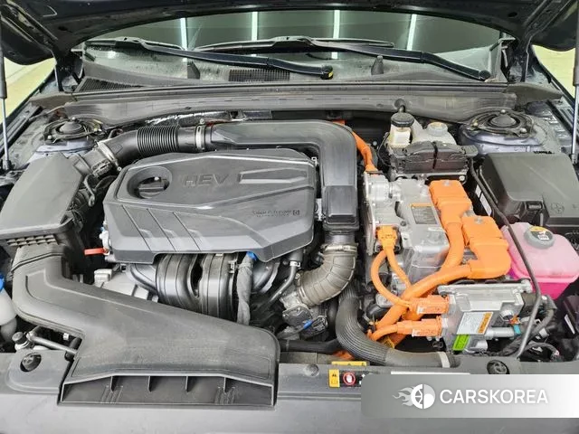 Kia The New K5 Hybrid 3rd generation id 3734385 из Кореи 16