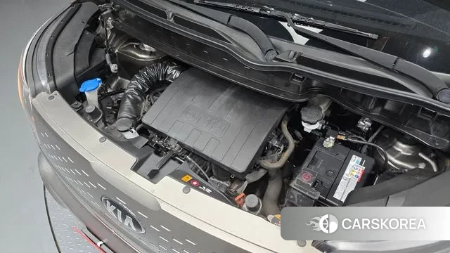 Kia The New Ray id 3573305 из Кореи 16