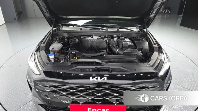 Kia K8 id 3473189 из Кореи 16