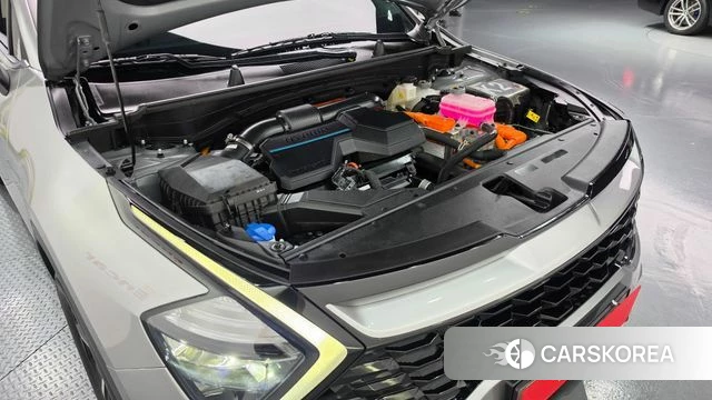 Kia Sportage 5th Generation Hybrid id 4880480 из Кореи 26