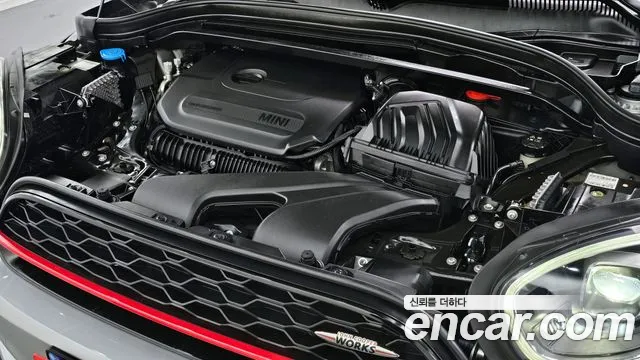 Mini Cooper S Countryman id 2477019 из Кореи 16