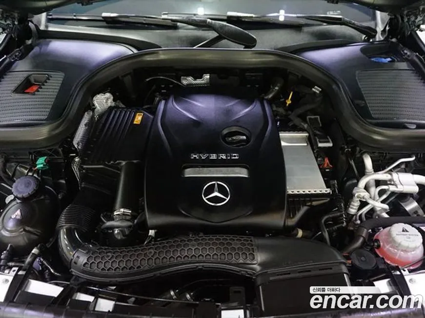 Mercedes-Benz GLC-Class X253 id 1918045 из Кореи 16