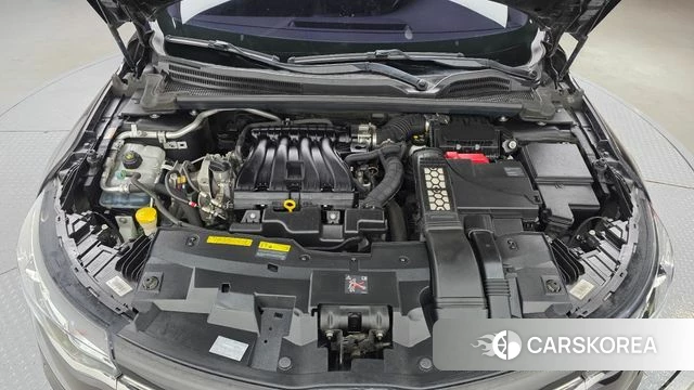 Renault Korea (Samsung) SM6 id 4331261 из Кореи 16