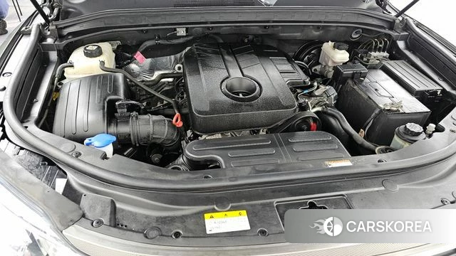 Ssangyong The New Rexton Sports Cannes id 3827684 из Кореи 16