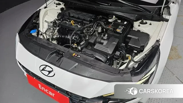 Hyundai Avante (CN7) id 3759530 из Кореи 16