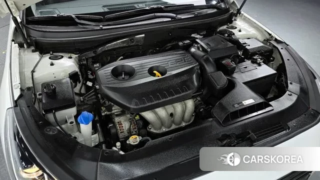 Hyundai Sonata New Rise id 3455026 из Кореи 16