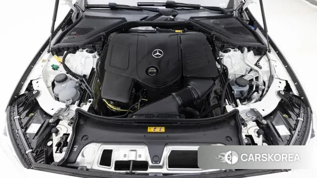 Mercedes-Benz E-Class W214 id 3590404 из Кореи 16