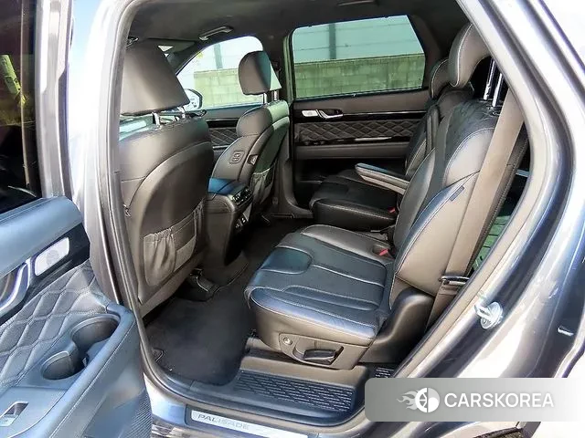 Hyundai Palisade id 3697883 из Кореи 16