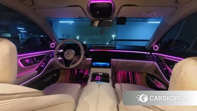 Mercedes-Benz S-Class W223 id 3611199 из Кореи 13