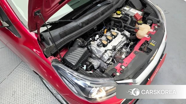 Chevrolet (GM Daewoo) The New Spark id 4765249 из Кореи 27