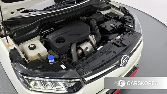 Ssangyong Berry New Tivoli id 3399072 из Кореи 16