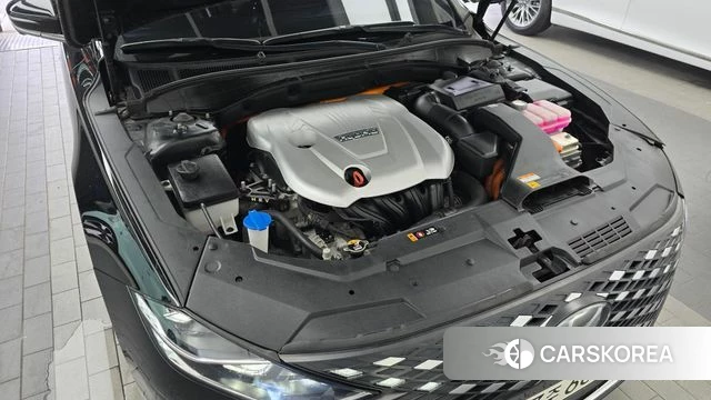 Hyundai The New Grandeur IG Hybrid id 4717037 из Кореи 16