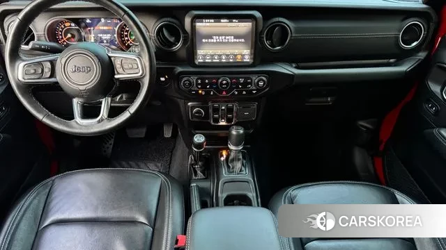 Jeep Wrangler (JL) id 3365680 из Кореи 16