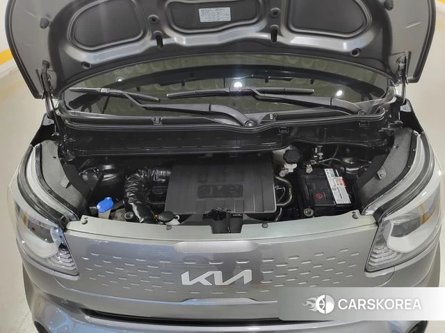 Kia The New Ray id 3839734 из Кореи 16