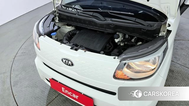 Kia The New Ray id 3860344 из Кореи 16