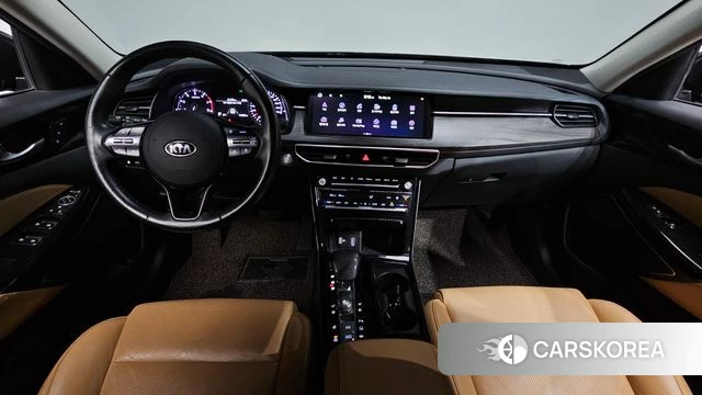 Kia K7 Premier id 4595064 из Кореи 32