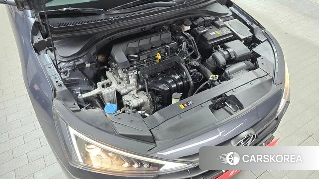 Hyundai The New Avante AD id 4403361 из Кореи 26