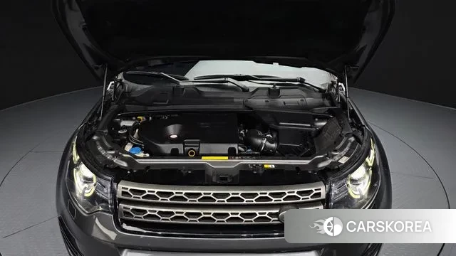 Land Rover Discovery Sports id 3692513 из Кореи 16