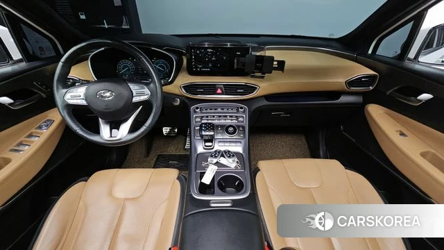 Hyundai The New Santa Fe id 4186468 из Кореи 27