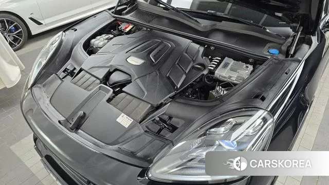 Porsche Cayenne (PO536) id 3540453 из Кореи 16