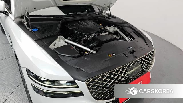 Genesis G80 (RG3) id 3865096 из Кореи 16