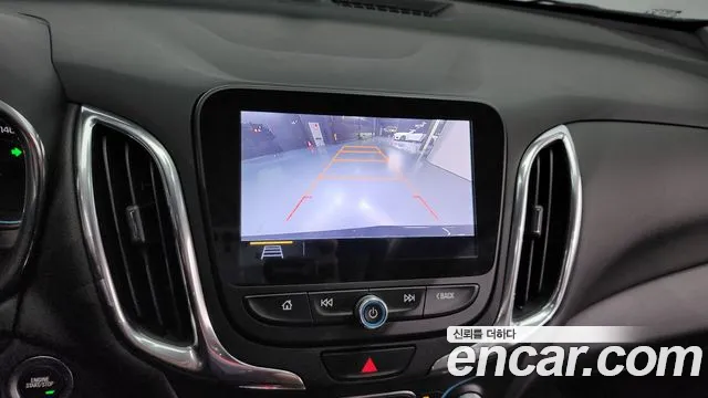 Chevrolet (GM Daewoo) Equinox id 2762247 из Кореи 16