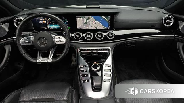 Mercedes-Benz AMG GT id 4642277 из Кореи 33