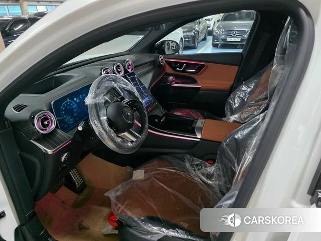 Mercedes-Benz GLC-Class X254 2026 Белый из Кореи, фото 6